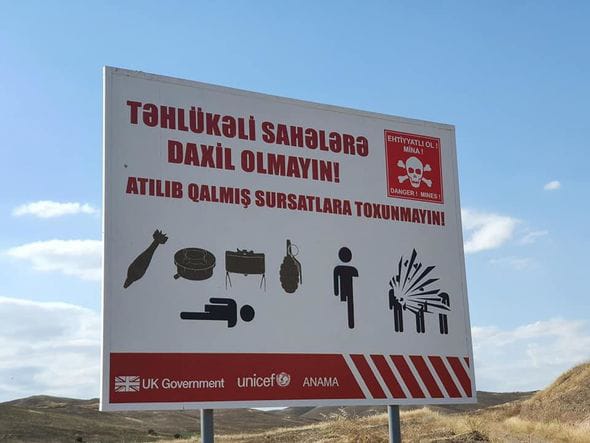 Qarabağa getmək istədi - TUTULDU