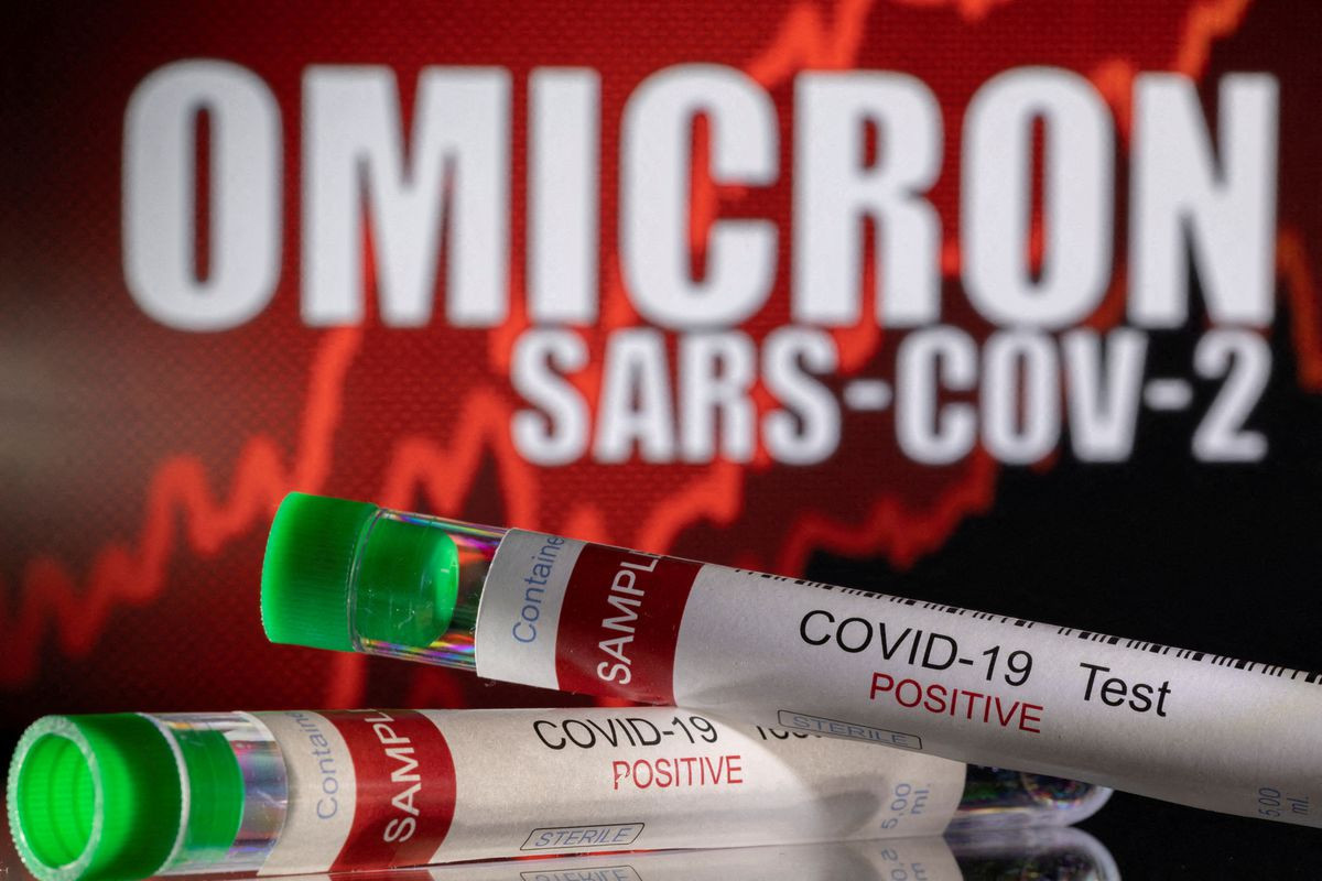 “Omicron”un necə müəyyən edildiyi AÇIQLANDI