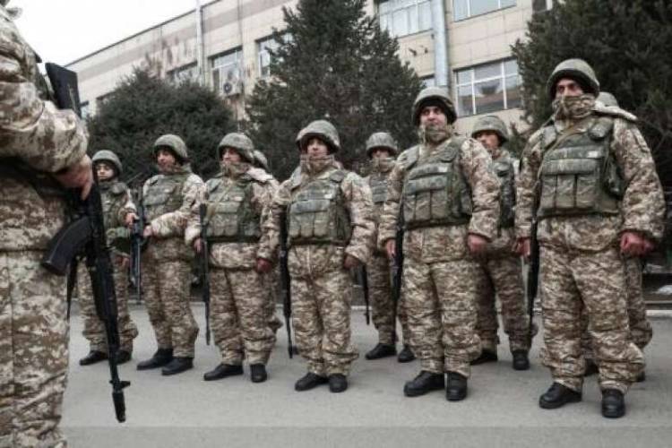Ermənistan sülhməramlı qoşunlarının komandanı işdən çıxarılıb