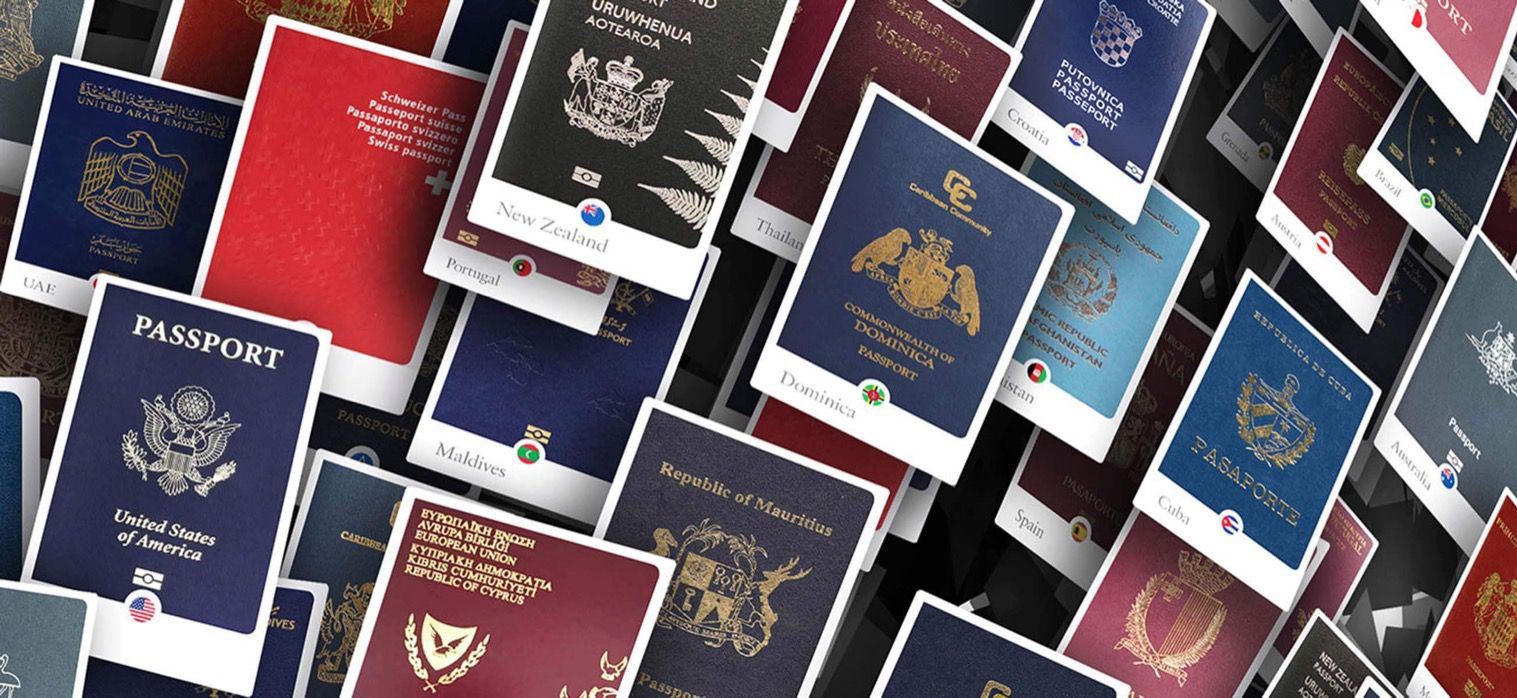 Dünya ölkələrinin pasportlarına görə beynəlxalq REYTİNQ