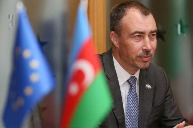 Avropa İttifaqı sərhəddəki təxribata münasibət bildirdi
