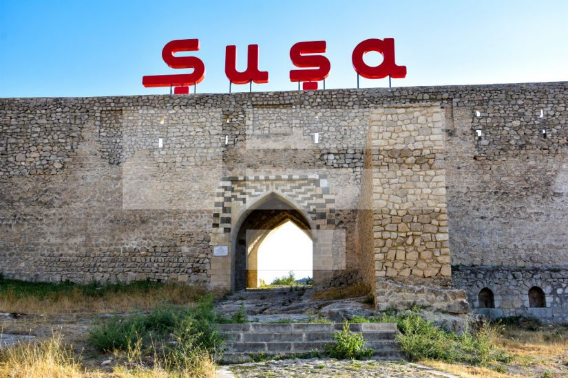 Jurnalistlərin Şuşa səfəri ərəb mediasında