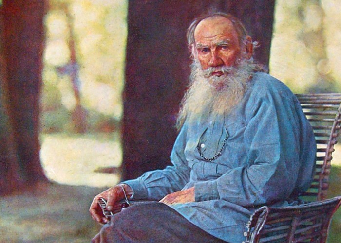 Lev Tolstoyun nəticəsi 99 yaşında ÖLDÜ