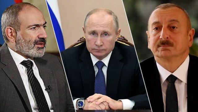 Paşinyan Putinlə, Həsənov Akarla danışır - TƏHLİL