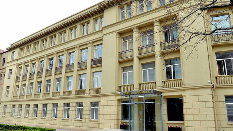 Təhsil Nazirliyində yeni TƏYİNATLAR 