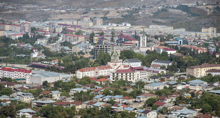 Ötən il Qarabağa 4391 əcnəbi gəlib 