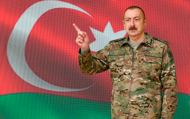 “Dünən müdafiə nazirinə komanda verdim ki, atəş dayandırılsın”