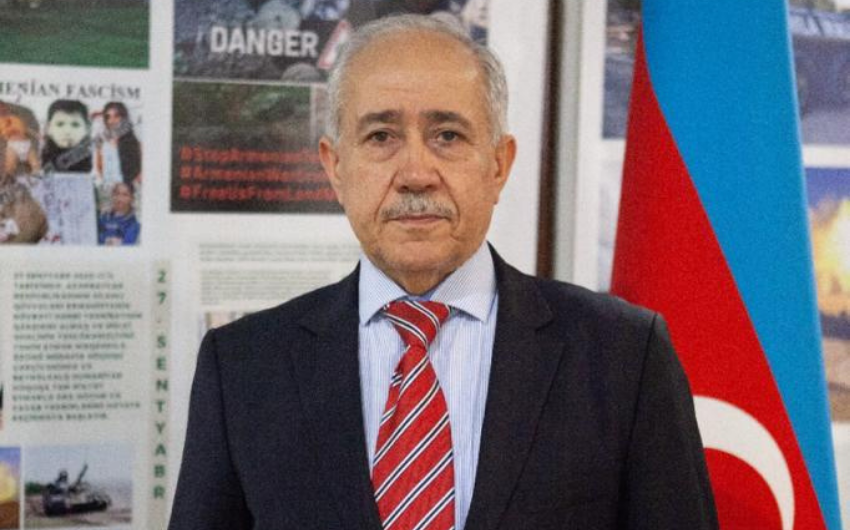 Azərbaycanın Səfirliyinin təsərrüfat müdiri vəfat edib