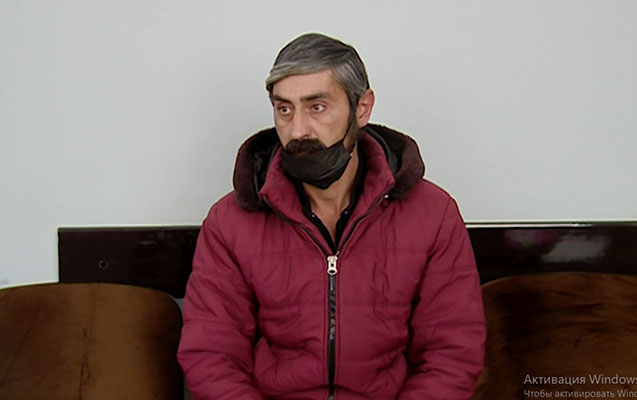 Şəhid adından istifadə edən dələduz SAXLANILDI