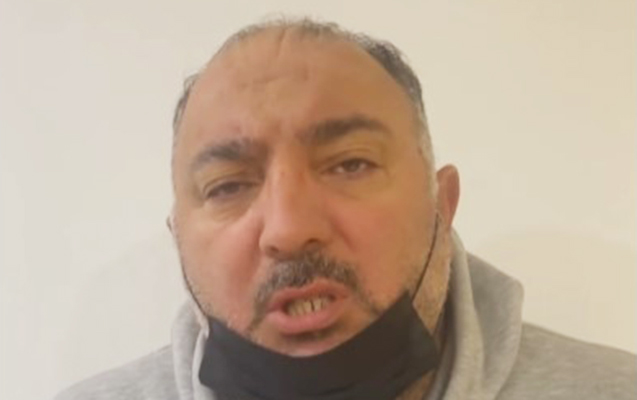 DİN-dən Bəhram Bağırzadənin paylaşımına MÜNASİBƏT