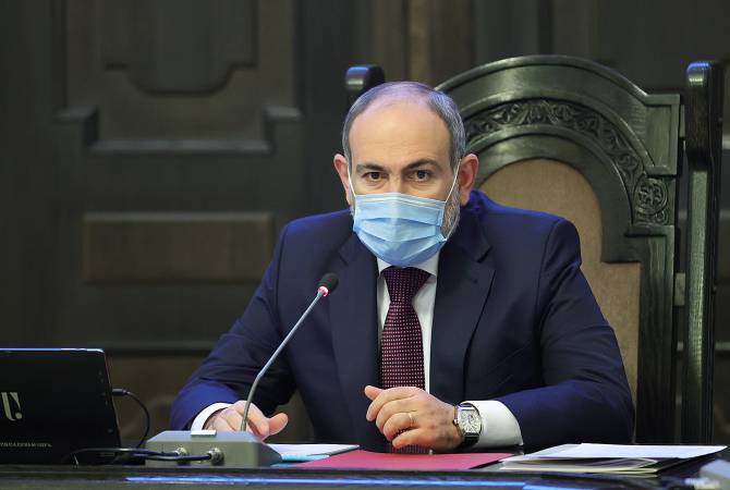 Paşinyan sərhəddəki itkilərdən DANIŞDI: “Bizə güclü əsəb lazımdır” 