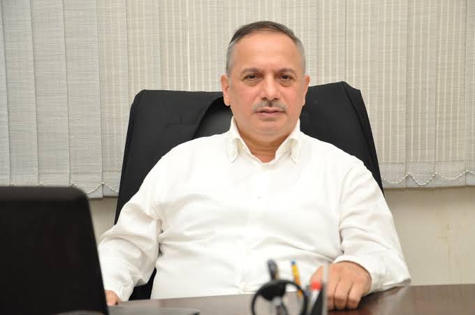 Azərbaycanda partiya sədri HƏBS EDİLDİ