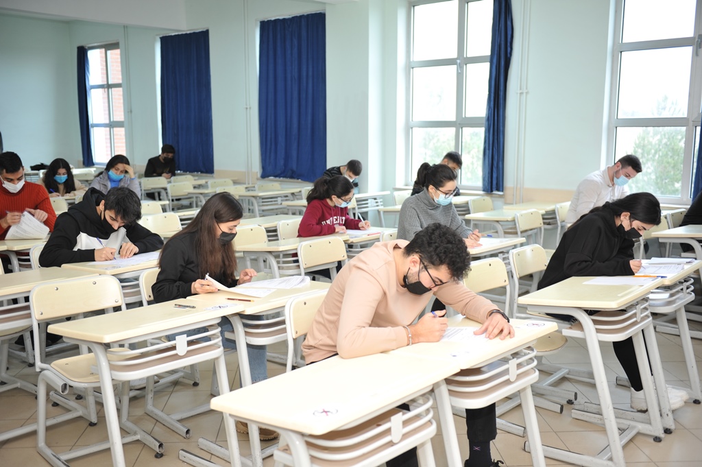 BMU-da qış imtahanları gedir