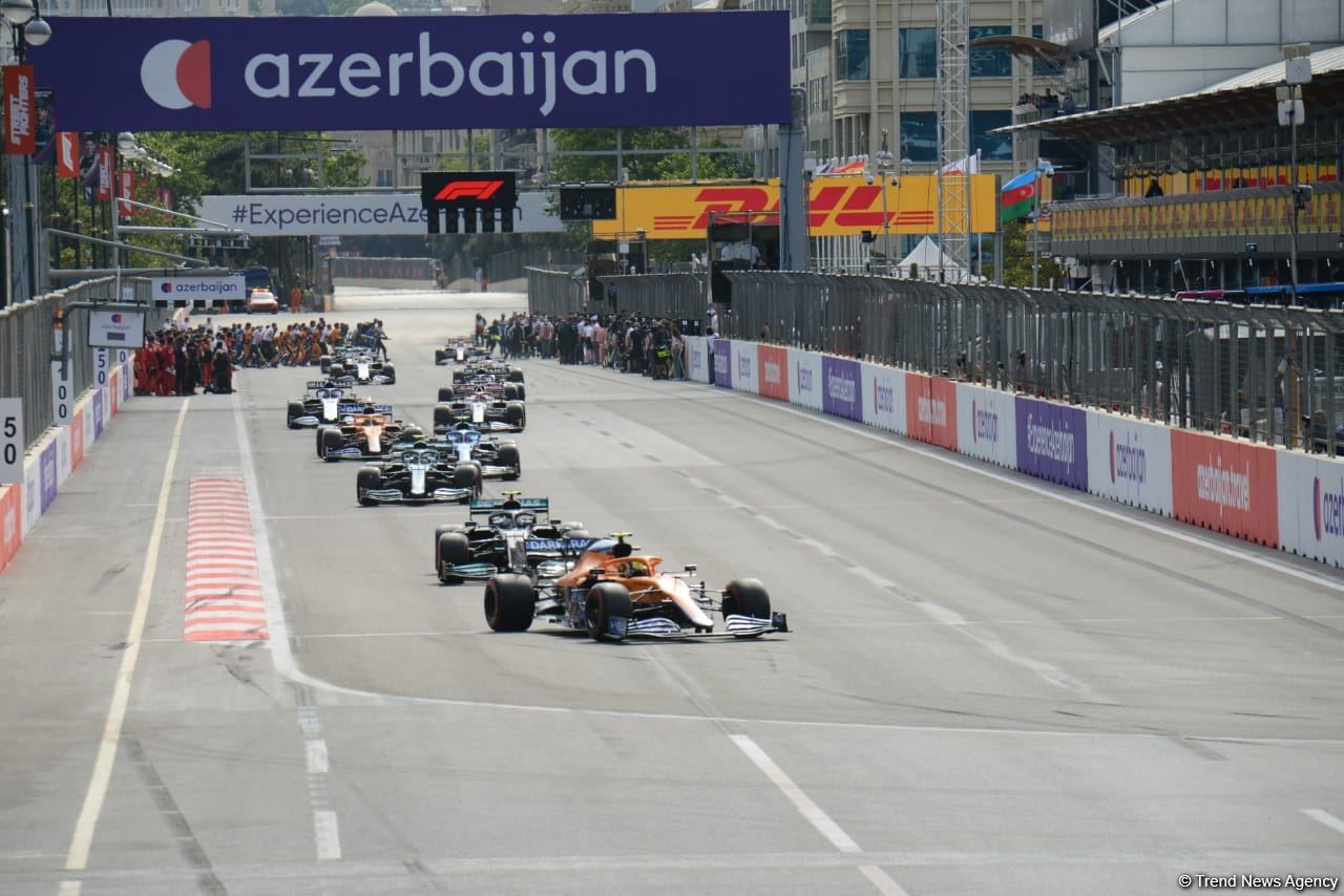 “Formula 1 Azərbaycan”ın keçiriləcəyi TARİX