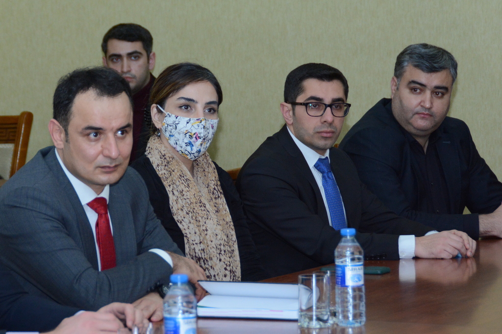 “Zəfər yolu”na dəstək verən şirkətlər təltif olundu