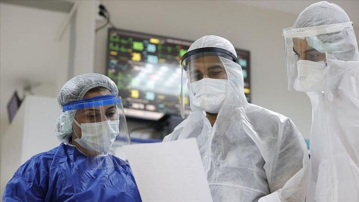 Koronavirus statistikası: 674 yoluxma, 10 ölü