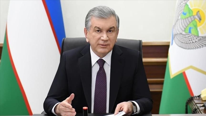 Özbəkistan liderindən Lukaşenkoya CAVAB