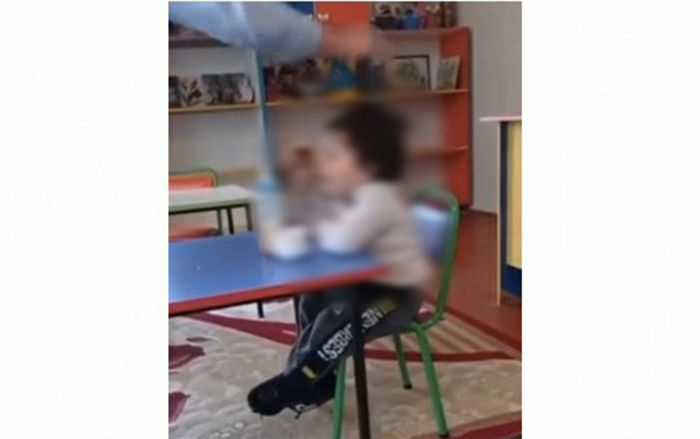 Komitədən azyaşlının döyülməsi ilə bağlı AÇIQLAMA