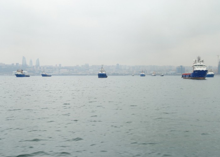 Gəmilərə hava XƏBƏRDARLIĞI
