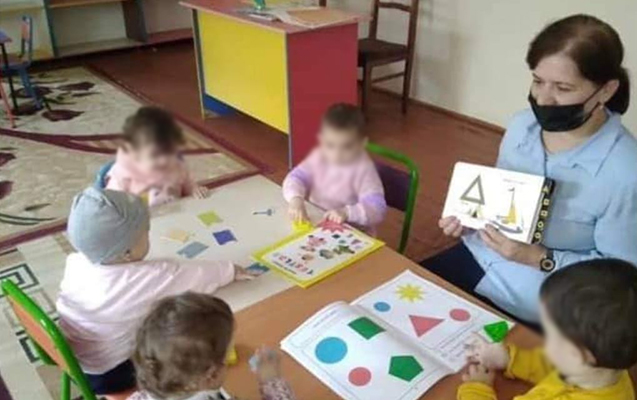 Uşağı döyən tərbiyəçi işdən QOVULDU