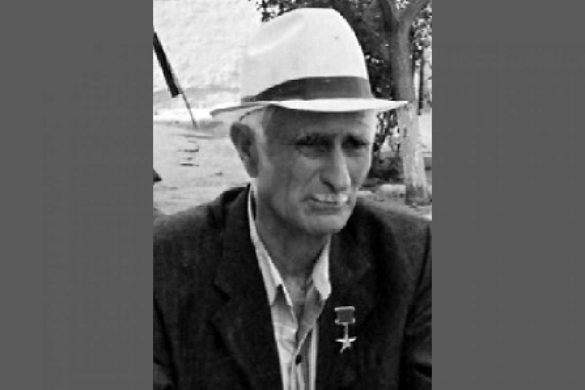 Sosialist Əməyi Qəhrəmanı vəfat etdi