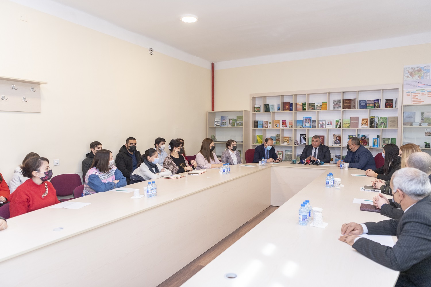 Aqrar sektorla bağlı seminar-FOTOLAR