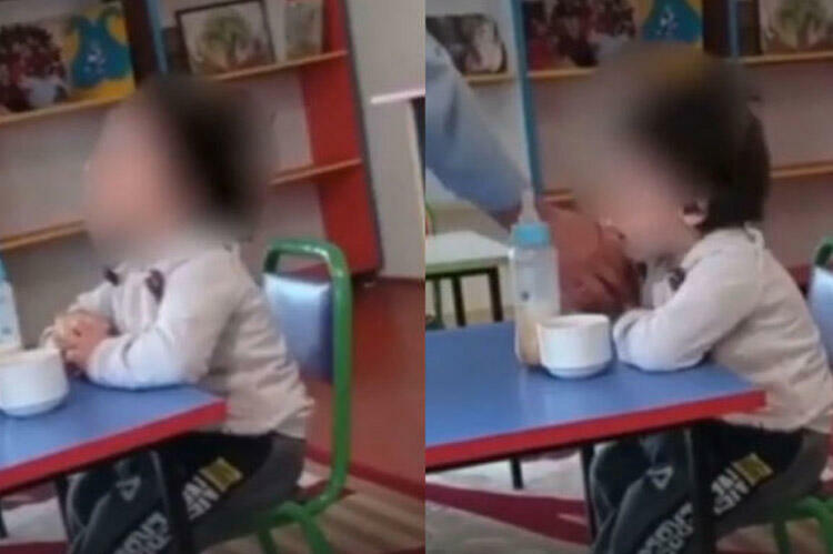 Azyaşlıya qarşı şiddəti çəkən tələbə kollecdən QOVULUB? - YENİLƏNİB