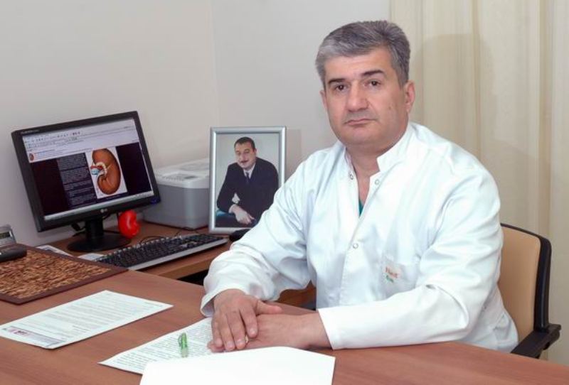 Meyit orqanlarının köçürülməsinə başlanılır