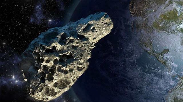 NASA-dan Yerə yaxınlaşan asteroidlə bağlı XƏBƏRDARLIQ