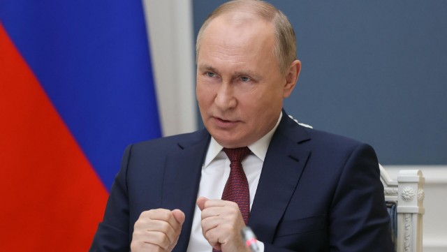 Putin Çinə gedəcək