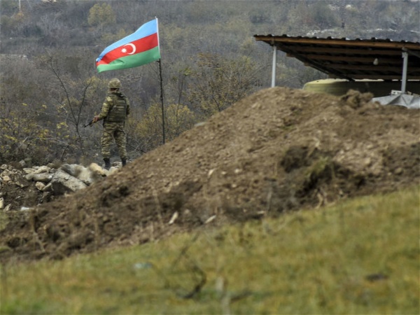 Daha bir erməni azıb Azərbaycanın nəzarətindəki əraziyə keçdi