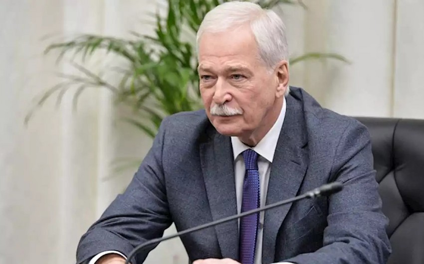 Putin Belarusa yeni səfir təyin etdi