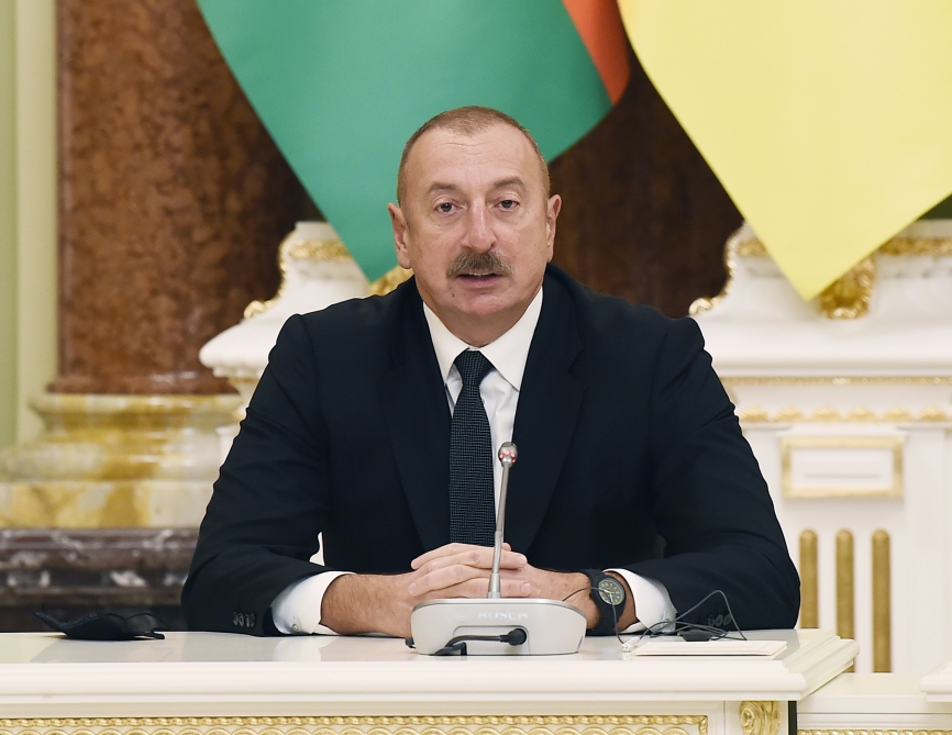 “Ukrayna ilə bütün sahələrdə əməkdaşlığa hazırıq”