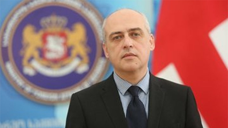 Gürcüstan XİN başçısı Brüsselə gedir