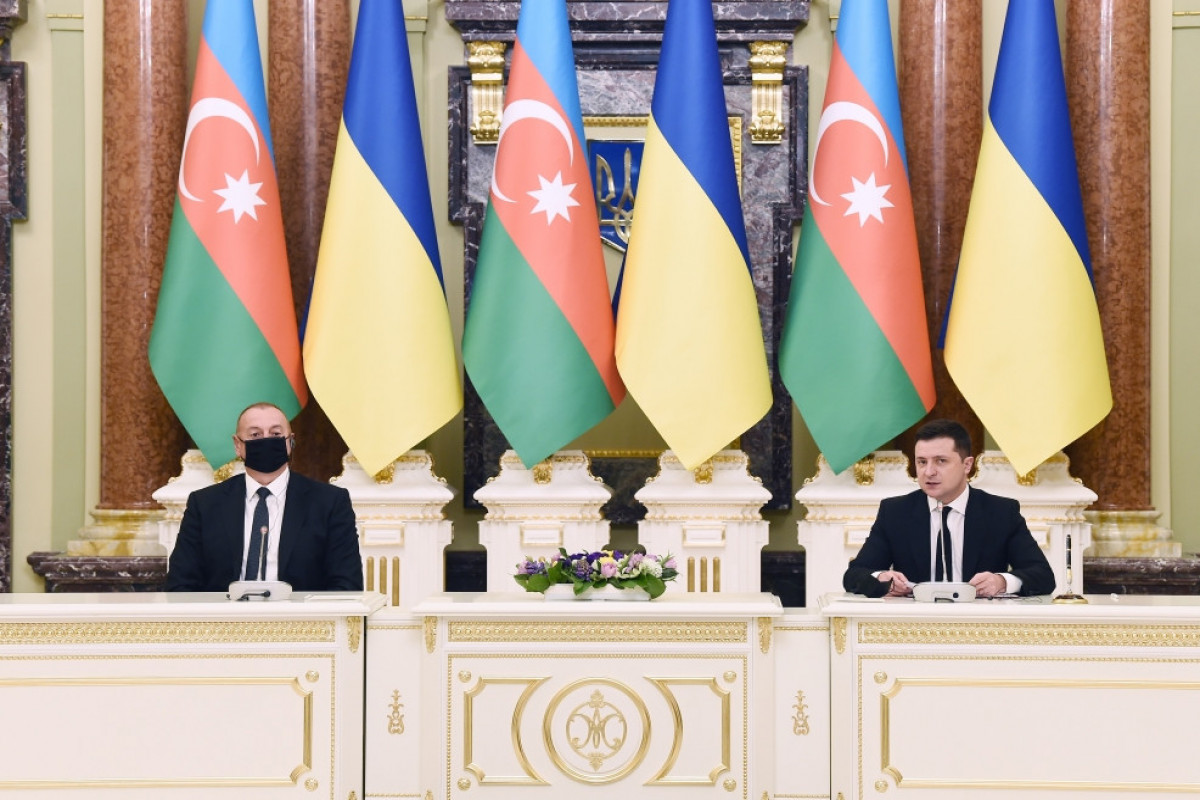 “Ukrayna şirkətləri Azərbaycandakı layihələrdə iştirak edə bilər”
