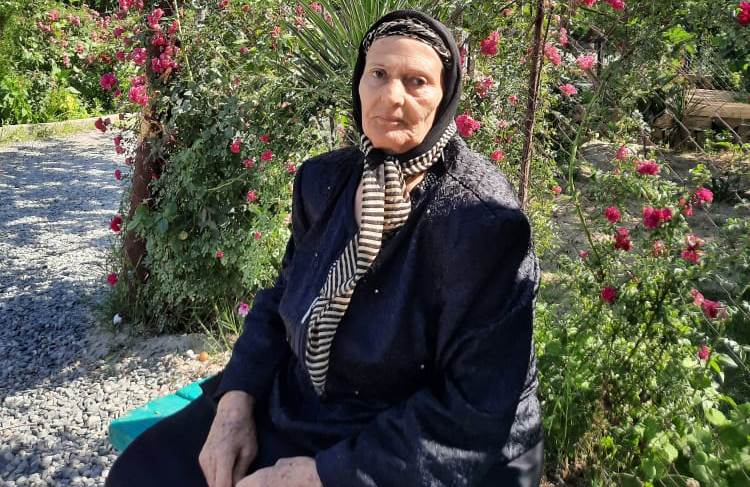 Şəhid anası vəfat edib