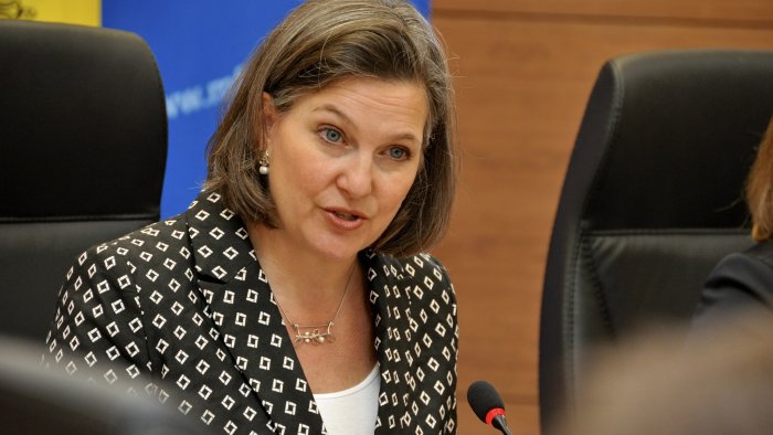 ABŞ dövlət katibinin müavinindən Rusiyaya XƏBƏRDARLIQ 