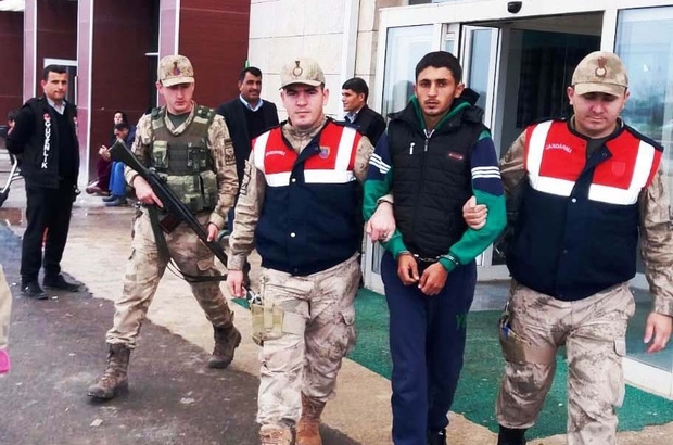 6 terrorçu yaxalandı