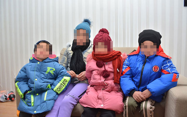 Şamaxıda baxımsız qalan uşaqlarla bağlı AÇIQLAMA