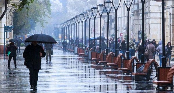 Yağıntılı hava nə vaxta qədər davam edəcək?