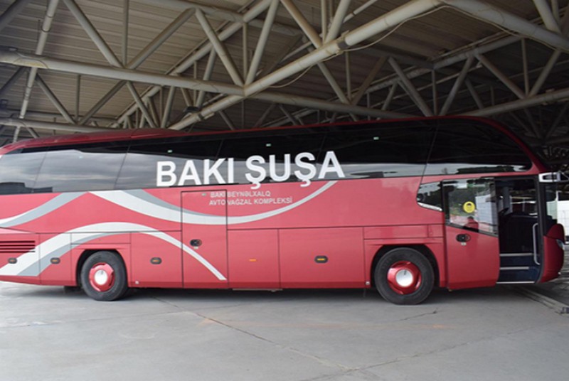 Azad edilmiş ərazilərə avtobus marşrutları AÇILIR