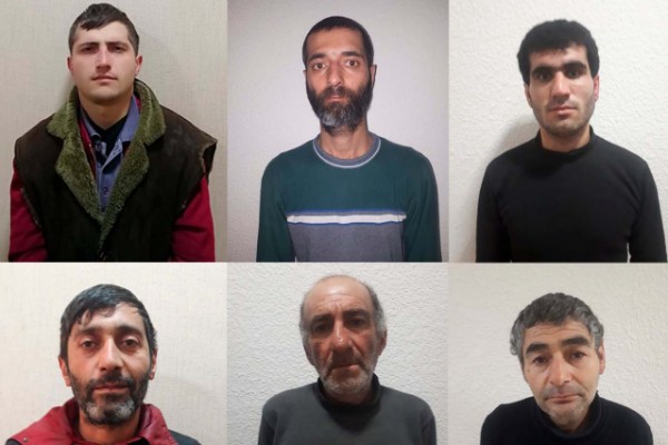 Polis Bakıda əməliyyat keçirdi - Saxlanılanlar var