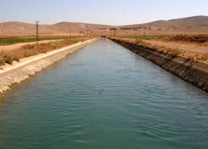 Kanalda batan şəxsin meyiti tapıldı