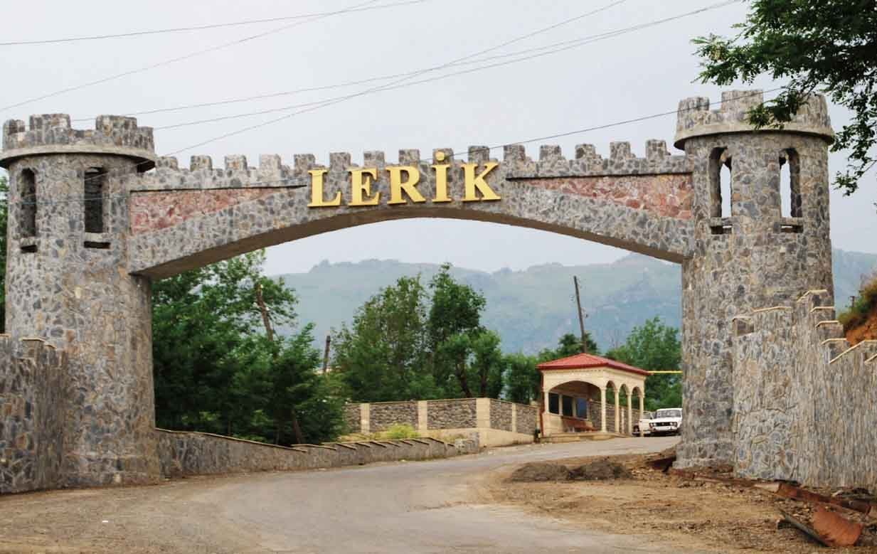 Lerikin bu kəndləri qazlaşdırılacaq - ADLAR
