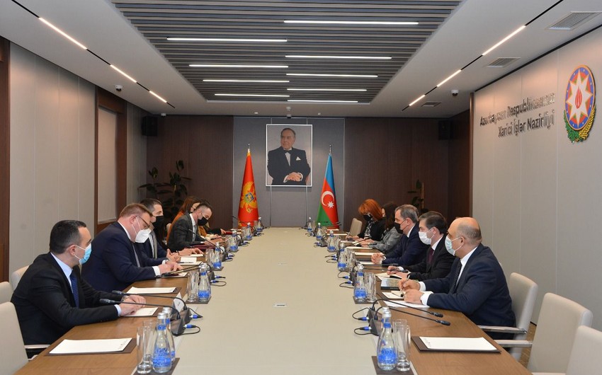 “Monteneqro Azərbaycanın ərazi bütövlüyünü hər zaman dəstəkləyib”