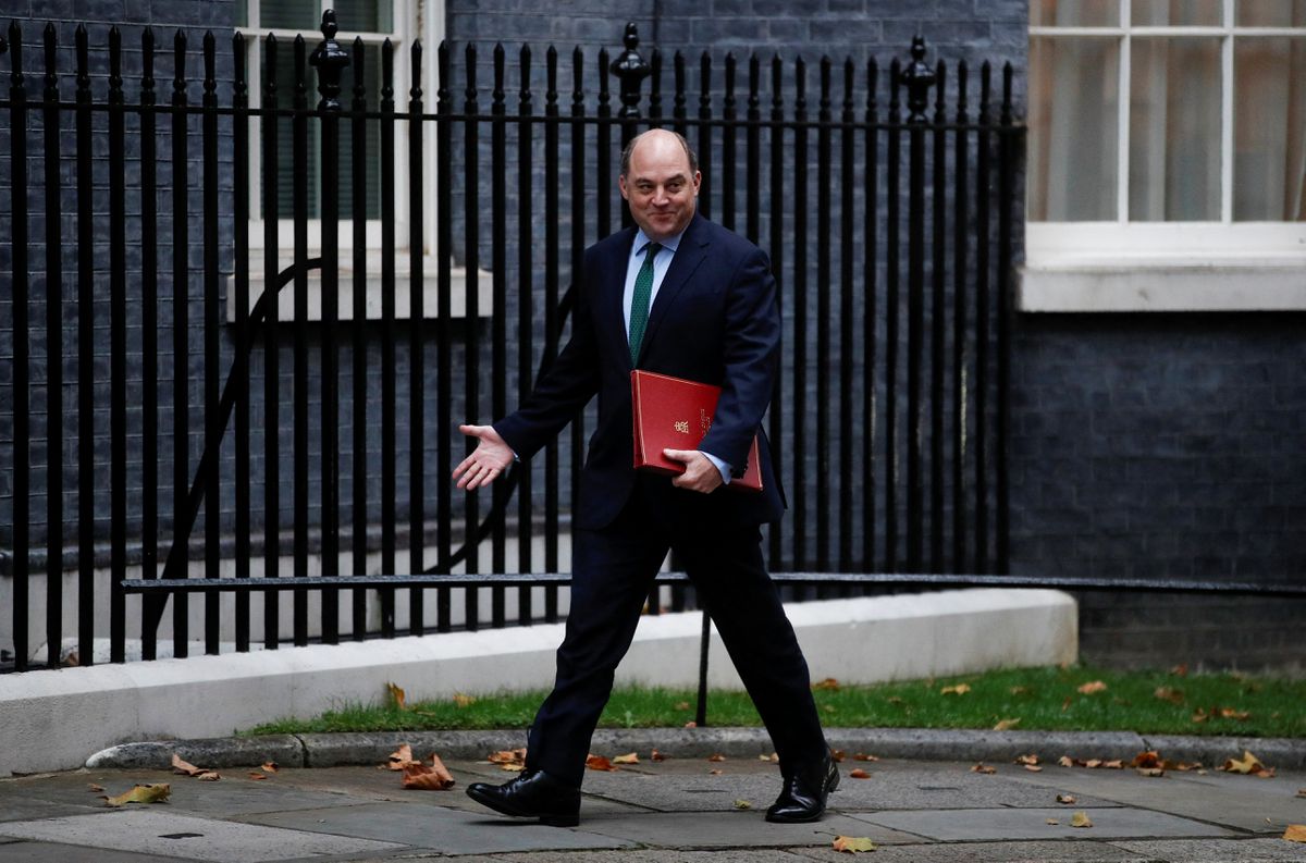 Britaniya Ukraynaya tank əleyhinə silahlar verib