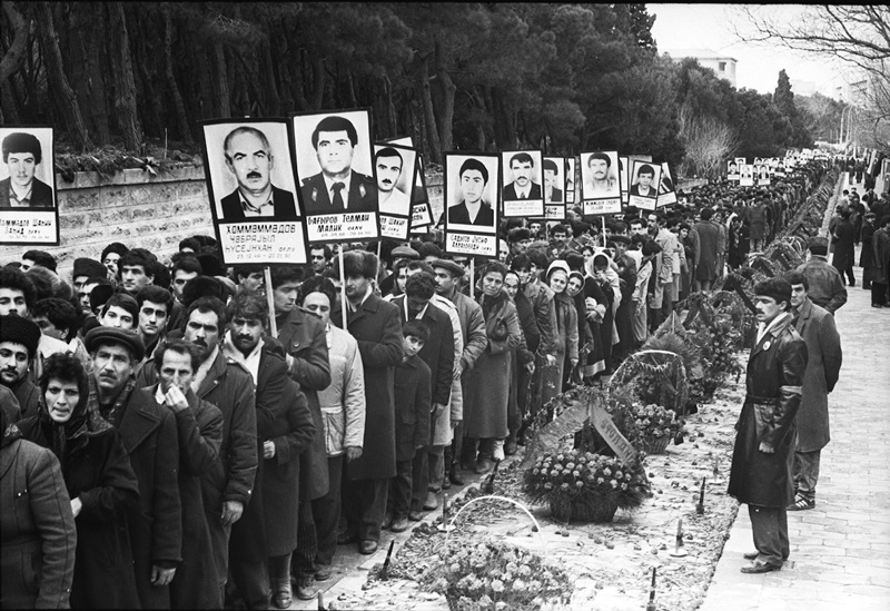 Xalqın sözü - haqqın sözü... 