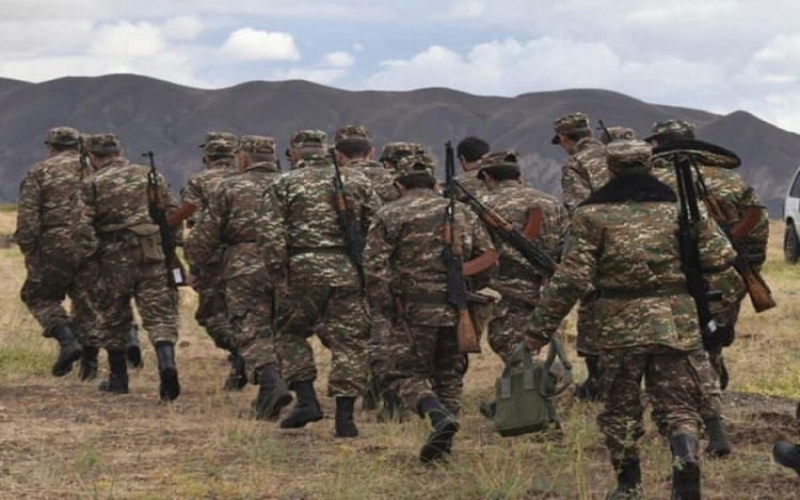 Ermənistan Azərbaycanın qaytardığı 6 hərbçini həbs edib 