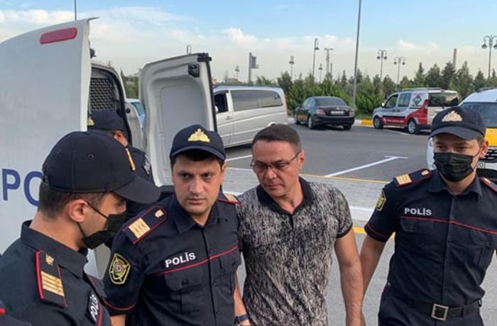 Eldəniz Səlimov apellyasiya şikayəti verdi