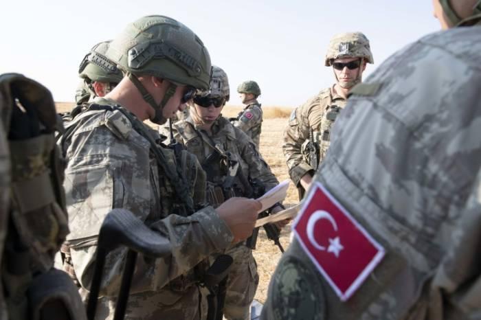 Türkiyə PKK-ya qarşı əməliyyata başladı